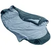 Image de deuter - Dreamlite EL 15C / 59F - Sac de couchage Nautic / Breeze - Ouverture gauche