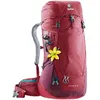 Image de deuter - Futura 24 SL - Sac à dos randonnée femme Cassis / Ashrose - 24 L
