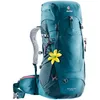 Image de deuter - Futura PRO 34 SL - Sac à dos randonnée femme Cassis / Ashrose - 34 L