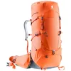 Image de deuter - Aircontact Core 55+10 SL - Sac à dos trekking femme Grove / Ivy - 55 + 10 L
