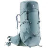 Image de deuter - Aircontact Core 65+10 SL - Sac à dos trekking femme Graphite - 65 + 10 L