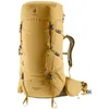 Image de deuter - Aircontact Core 65+10 SL - Sac à dos trekking femme Savanna / Nori - 65 + 10 L