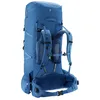 Image de deuter - Aircontact Core 70+10 - Sac à dos trekking homme Baltic / Nightblue - 70 + 10 L