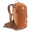 Image de deuter - Attack 14 SL - Sac à dos vélo femme Mocha / Pecan - 14 L