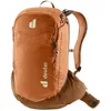 Image de deuter - Attack 16 - Sac à dos vélo homme Mocha / Pecan - 16 L