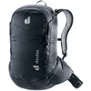 Image de deuter - Attack 18 SL - Sac à dos vélo femme Black - 18 L