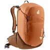 Image de deuter - Attack 18 SL - Sac à dos vélo femme Mocha / Pecan - 18 L