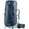 Image de deuter - Aircontact Lite 35 + 10 SL - Sac à dos trekking femme Pecan / Mocha - 35 + 10 L