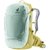 Image de deuter - Trans Alpine 28 - Sac à dos vélo femme Alu / Greystone - 28 L