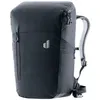 Image de deuter - UP Stockholm - Sac à dos randonnée Black FW26 - 22 L