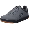Image de O'NEAL | Chaussures de VTT | MTB Downhill Freeride | Vegan | Equilibre Ultime Entre adhérence et positionnement du Pied, Respirant | Pompes Flat V.22 Shoe | Adulte | Gris Noir | Taille 44 en occasion ou reconditionné