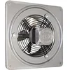 Image de Wallair Basic 200 Ventilateur mural et de plafond 230 V 500 m³/h 215 mm