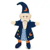 Image de Sterntaler marionnette magicien