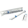 Image de Flute à Bec Soprano Blanche et Bleue Flûtes à bec composite