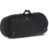Image de GEWA sac de transport Premium pour tuba en si bémol - Cordura 600 Denier - Résistant à la déchirure et à l'eau - Rembourrage de 30 mm - Bretelles de sac à dos/bandoulière - Noir en occasion ou reconditionné