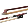 Image de Gewa Archet pour violon Massaranduba Schüler 3/4 Grenouille ébène, baguette ronde en occasion ou reconditionné