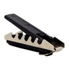 Image de Fire & Stone Capodastre pour guitares de concert, bande en nylon, réglage 5 positions Nickelé