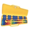 Image de Percussions orchestre GEWA CARILLON GLOCKENSPIEL JAUNE Glockenspiel