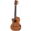 Image de Gewa K-TE-LH-CE Ukulélé de tenor acoustique avec housse de rangement Mat