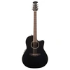 Image de Ovation Celebrity Cs Standard Mid Cutaway Black Folk électro