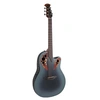 Image de Ovation Celebrity Elite Mid Cutaway Reverse Blue Burst Folk électro