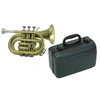 Image de Trompettes & cornets ROY BENSON TROMPETTE DE POCHE D'ETUDE ROY BENSON PT-101 Trompettes de poche