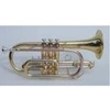 Image de Trompettes & cornets ROY BENSON CORNET SIb D'ETUDE ROY BENSON CR-202 Cornets étude Sib