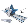 Image de Scie plongeante électrique Scheppach PL55 160mm avec 2 rails 240V