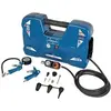 Image de Compresseur Portatif Air Case - 2L- 1100 W - 8 Bars ( Livré Avec 12 Accessoires, Une Soufflette, Une Poignée De Gonflage)