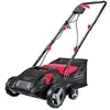 Image de Scarificateur électrique 1500 W 32 cm bac de ramassage 30 L SC32