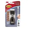 Image de command grand crochet moderne - acier brillant