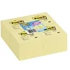 Image de Post-it - Blocs Notes Post- It Jaune 76x76 Mm (lot De 12) + 12 Blocs Gratuit
