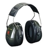 Image de Casque anti-bruit Optime II Peltor H520A-407-GQ Vert - HD52001