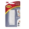 Image de 3m command languettes de fixation - blanc