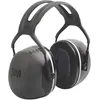 Image de Casque antibruit 3M Peltor X5A noir SNR 37dB