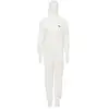 Image de Combinaison de protection 3M 4540 bleu/blanc, taille 2XL