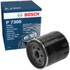 Image de Filtre À Huile P7300 Bosch Bosch P7300 Alfa Romeo;Fiat;Jeep