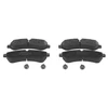 Image de Jeu De Plaquettes De Frein, Frein À Disque Bp2632 Bosch Bosch Bp2632 Mercedes-Benz