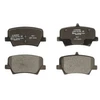 Image de Kit De Plaquettes De Frein, Frein À Disque Bp2618 Bosch Bosch Bp2618 Volvo