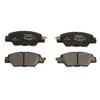 Image de Kit De Plaquettes De Frein, Frein À Disque Bp2625 Bosch Bosch Bp2625 Mazda
