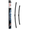 Image de Balai D'Essuie-Glace Bosch Aerotwin A096s - Longueur : 600/450 Mm - Jeu D'Balai D'Essuie-Glace Avant Bosch A096s Volkswagen