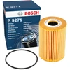 Image de Filtre À Huile P9271 Bosch Bosch P9271 Nissan;Opel;Renault