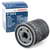 Image de Filtre À Huile P3372 Bosch Bosch P3372 Mitsubishi;Smart