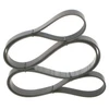 Image de Multi-Couronnes Bosch 6pk1900 Audi;Chevrolet;Daewoo;Ford;Jeep;Mazda;Opel;Saab;Toyota;Vauxhall;Volkswagen