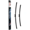 Image de Balai D'Essuie-Glace Bosch Aerotwin A986s - Longueur : 625/500 Mm - Jeu D'Balai D'Essuie-Glace Avant Bosch A986s Ford