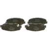 Image de Kit De Plaquettes De Frein, Frein À Disque Bp947 Bosch Bosch Bp947 Honda