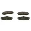 Image de Kit De Plaquettes De Frein, Frein À Disque Bp948 Bosch Bosch Bp948 Hyundai;Kia