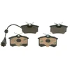 Image de Kit De Plaquettes De Frein, Frein À Disque Bp951 Bosch Bosch Bp951 Seat;Volkswagen