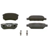 Image de Kit De Plaquettes De Frein, Frein À Disque Bp952 Bosch Bosch Bp952 Mitsubishi