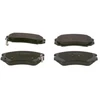 Image de Kit De Plaquettes De Frein, Frein À Disque Bp953 Bosch Bosch Bp953 Hyundai;Kia